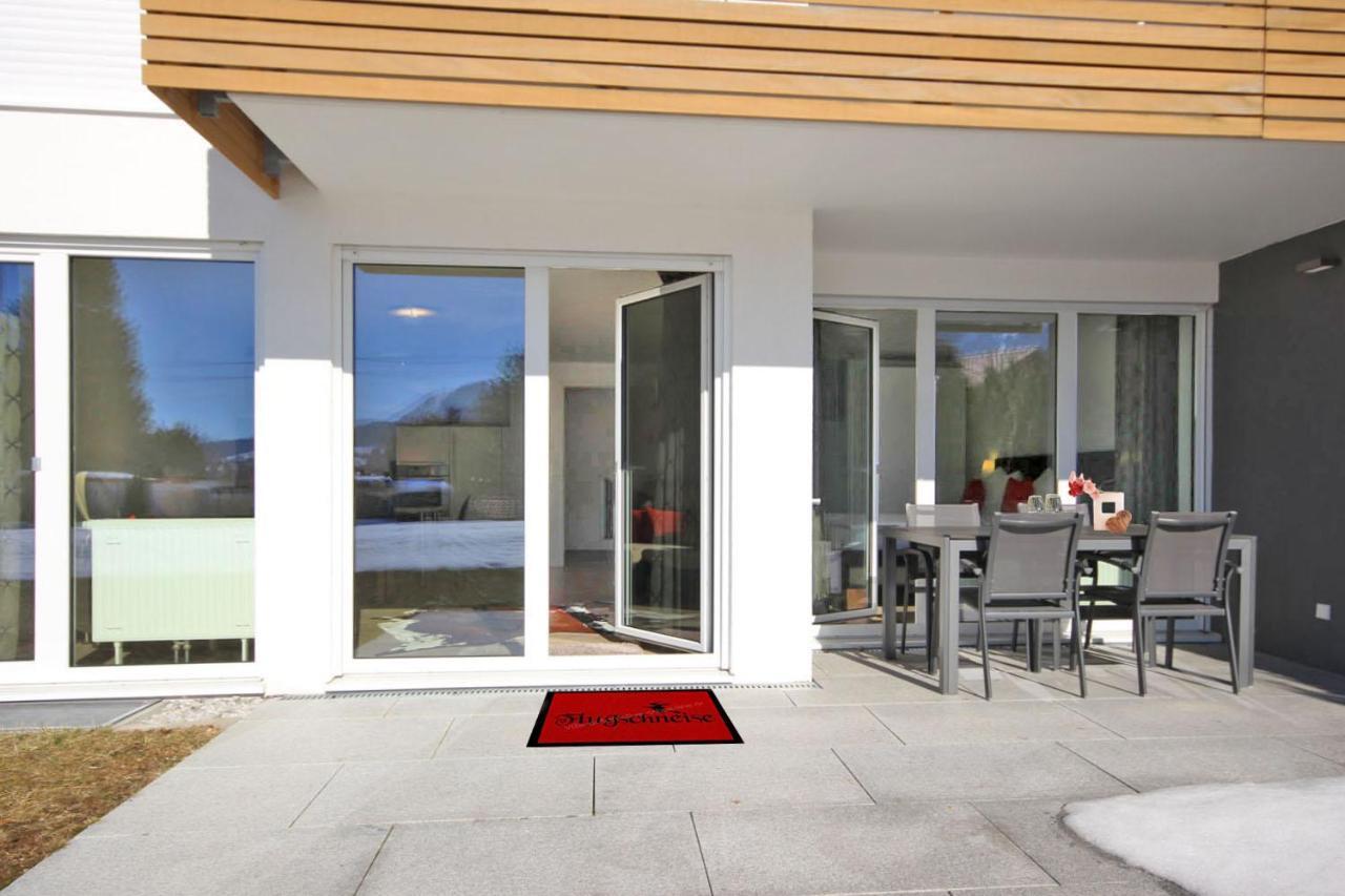 Appartement Falkenstein Nesselwang Exterior foto