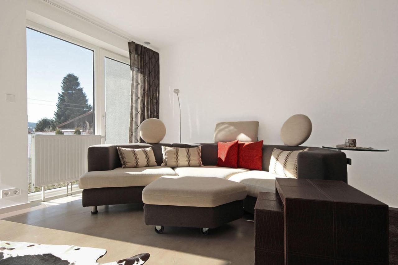 Appartement Falkenstein Nesselwang Exterior foto